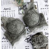 ブラジャー 3 4カップ | PlusNao | 詳細画像14