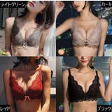 ブラジャー 3 4カップ | PlusNao | 詳細画像19