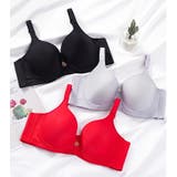 フルカップブラ ブラジャー 単品 | PlusNao | 詳細画像3