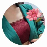 ブラカバー 胸元カバー レディース | PlusNao | 詳細画像8 