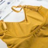 キャミソール カップ付き レディース | PlusNao | 詳細画像8 