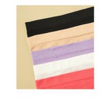 チューブトップ ベアトップ トップス | PlusNao | 詳細画像12 