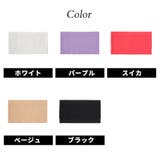 チューブトップ ベアトップ トップス | PlusNao | 詳細画像14 