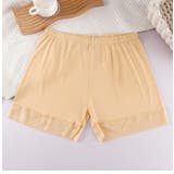 ペチパンツ タップパンツ インナーパンツ | PlusNao | 詳細画像5 