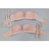 ブラジャー 3 4カップ | PlusNao | 詳細画像10