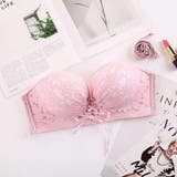 ブラジャー 3 4カップ | PlusNao | 詳細画像6