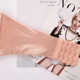 ブラジャー 3 4カップ | PlusNao | 詳細画像9