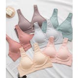 マタニティブラ 授乳ブラ 単品 | PlusNao | 詳細画像10 