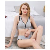 マタニティブラ 授乳ブラ 単品 | PlusNao | 詳細画像3 