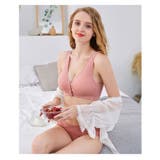 マタニティブラ 授乳ブラ 単品 | PlusNao | 詳細画像6 