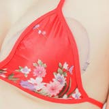 三角ブラ ブラレット ブラショーツセット | PlusNao | 詳細画像12 