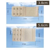 ブラアジャスター 3個セット ブラホック | PlusNao | 詳細画像17