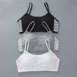 ブラジャー ブラトップ ジュニア | PlusNao | 詳細画像4 