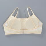 ブラジャー ブラトップ ジュニア | PlusNao | 詳細画像5 