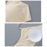 ブラジャー ブラトップ ジュニア | PlusNao | 詳細画像6 