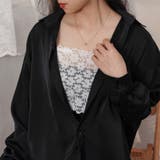 ブラカバー レディース 胸元カバー | PlusNao | 詳細画像2 