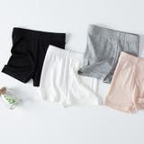 オーバーパンツ インナーパンツ ペチパンツ | PlusNao | 詳細画像4 