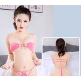 ブラショーツ 上下セット レディース | PlusNao | 詳細画像15 