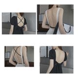 バックオープンブラ ブラジャー バックオープン | PlusNao | 詳細画像7 