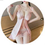 ベビードール ショーツ 2点セット | PlusNao | 詳細画像10 