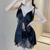 ベビードール ショーツ 2点セット | PlusNao | 詳細画像4 