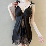 ベビードール ショーツ 2点セット | PlusNao | 詳細画像5 