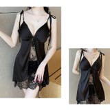 ベビードール ショーツ 2点セット | PlusNao | 詳細画像7 