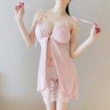 ベビードール ショーツ 2点セット | PlusNao | 詳細画像9 