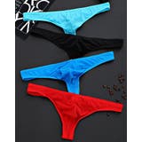 メンズTバック メンズインナー 大きいサイズ | PlusNao | 詳細画像2 