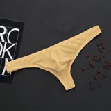 メンズTバック メンズインナー 大きいサイズ | PlusNao | 詳細画像5 