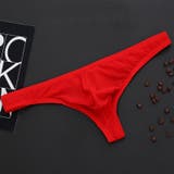 メンズTバック メンズインナー 大きいサイズ | PlusNao | 詳細画像6 