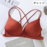 ノンワイヤーブラ ブラジャー レディース | PlusNao | 詳細画像10