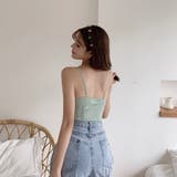 ブラトップ キャミソール レディース | PlusNao | 詳細画像13 