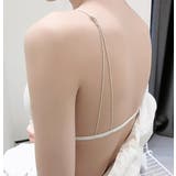 三角ブラ ブラジャー 単品 | PlusNao | 詳細画像5