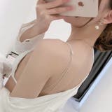 三角ブラ ブラジャー 単品 | PlusNao | 詳細画像6