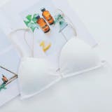 三角ブラ ブラジャー 単品 | PlusNao | 詳細画像9