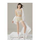 スパッツ レギンス オーバーパンツ | PlusNao | 詳細画像4 