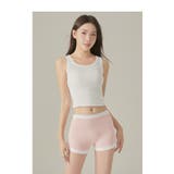 スパッツ レギンス オーバーパンツ | PlusNao | 詳細画像8 