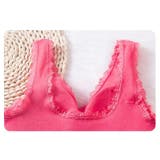 スポーツブラ 女性用 大きいサイズ | PlusNao | 詳細画像11 