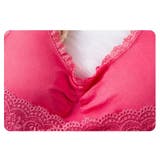 スポーツブラ 女性用 大きいサイズ | PlusNao | 詳細画像7 