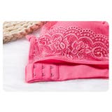 スポーツブラ 女性用 大きいサイズ | PlusNao | 詳細画像8 