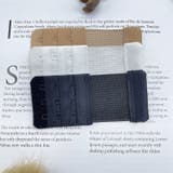 ブラ延長ホック 同色2個セット ブラアジャスター | PlusNao | 詳細画像6 