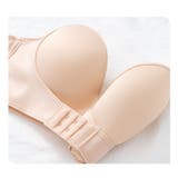 ストラップレスブラ ブラジャー レディース | PlusNao | 詳細画像11 