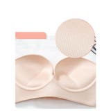 ストラップレスブラ ブラジャー レディース | PlusNao | 詳細画像12 