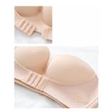 ストラップレスブラ ブラジャー レディース | PlusNao | 詳細画像14 