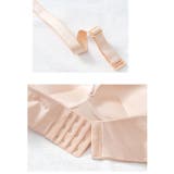 ストラップレスブラ ブラジャー レディース | PlusNao | 詳細画像16 