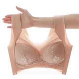 ハーフトップブラ ノンワイヤーブラ レディース | PlusNao | 詳細画像12 