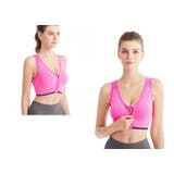 スポーツブラ フロントファスナー スポブラ | PlusNao | 詳細画像12 