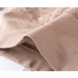 ノンワイヤーブラ ブラジャー ハーフトップブラ | PlusNao | 詳細画像12 