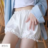 タップパンツ ペチパンツ ショート丈 | PlusNao | 詳細画像9 